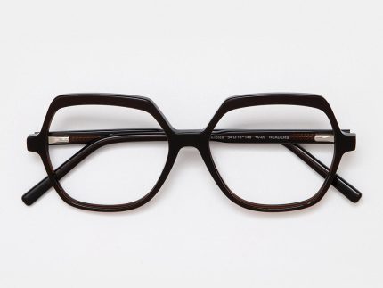 Andrea Reading Glasses - Dark Brown
