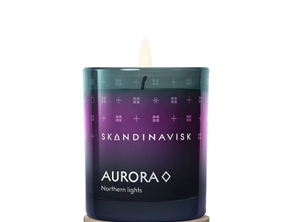 Aurora Scented Candle - 65g