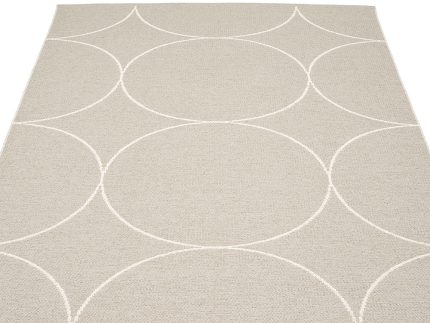 Boo Large Rug - Linen