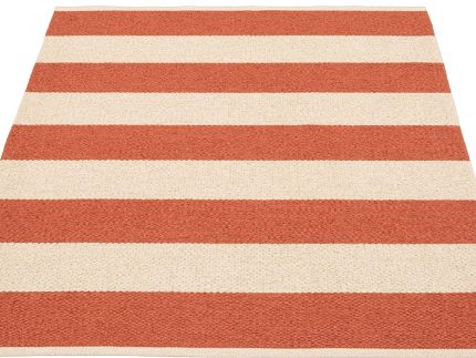 Bob Rug - Brick & Vanilla 140 x 180 cm