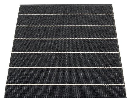 Carl Small Mat - Black
