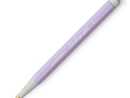 Drehgriffel Nr. 1 Gel Pen - Lilac