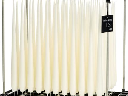 Elderflower Tapered Candle - 13