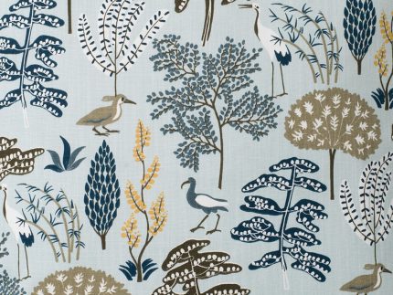 Flora Blue
