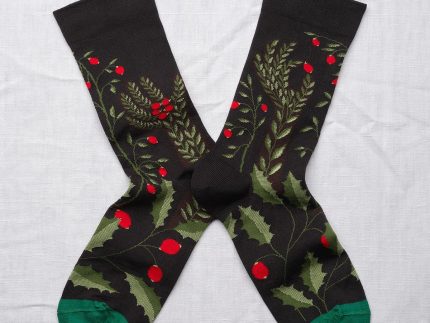 Festive Gathering Socks