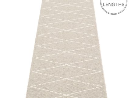 Max Runner - Linen