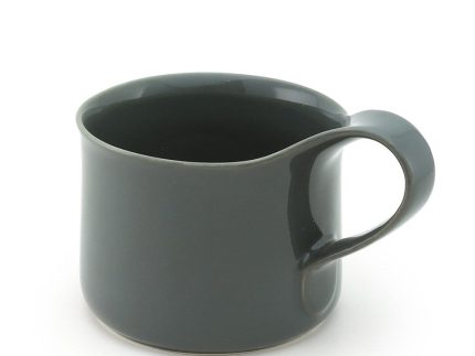 Mug - Steel Grey