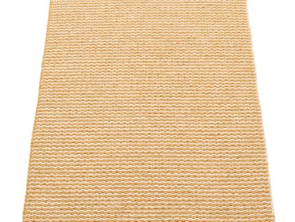 Mono Small Mat - Ochre
