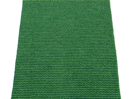 Mono Small Mat - Grass Green
