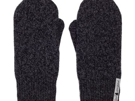 Öjbro Large Merino Wool Swedish Mittens - Karg Roro