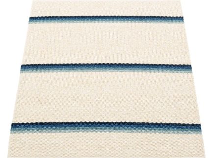Olle Small Mat - Blue