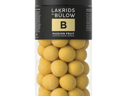 Passion Fruit Chocolate Coated Liquorice B – 295g