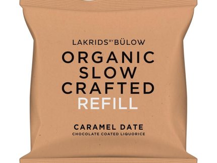 Slow Crafted Caramel Date Refill – 265g