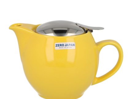 Teapot 450ml - Yellow Pepper