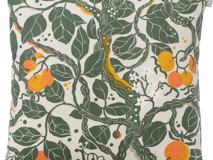 Vindla Cushion Cover - Green