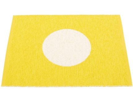 Vera Small One Mat - Lemon